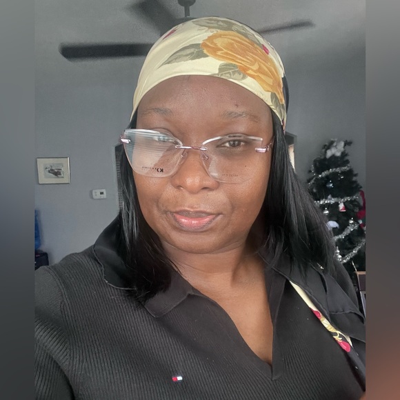 💯 Made in Italy Silk CHRISTIAN DIOR SCARF. - Picture 6 of 6